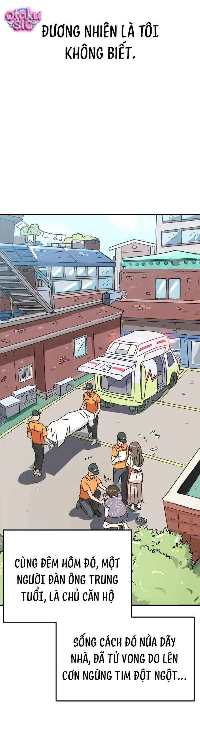 Mọi Người Đều Ghét Tôi - Chap 1 - Trang 34