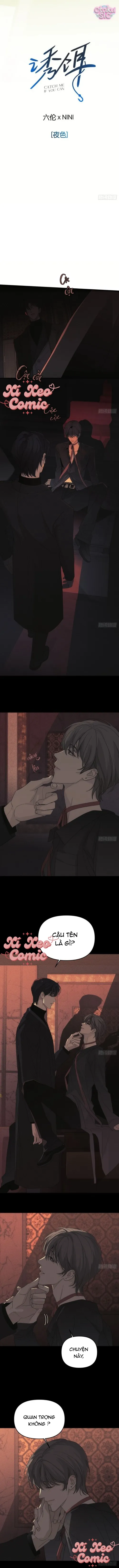Mồi Nhử - Chap 0 - Trang 3