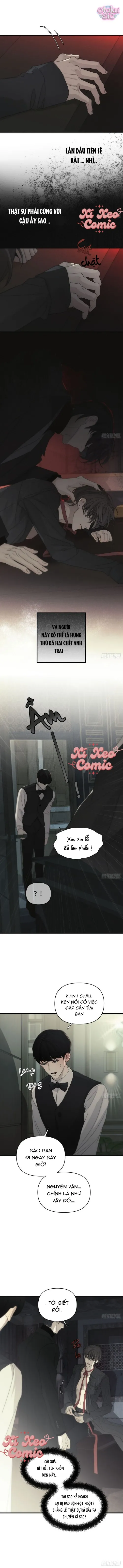 Mồi Nhử - Chap 1 - Trang 1