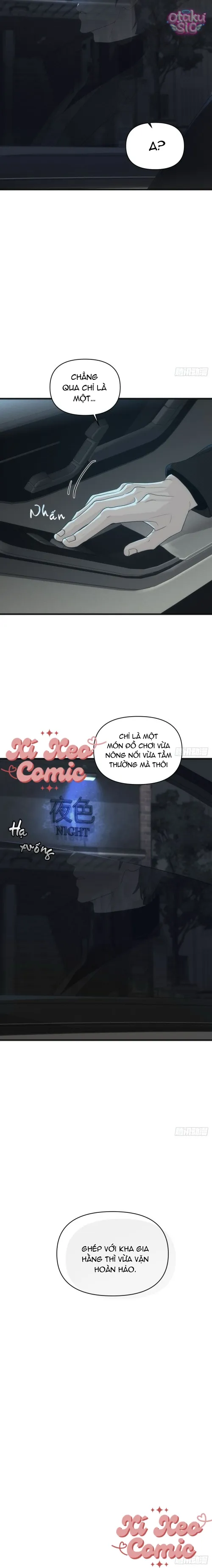 Mồi Nhử - Chap 1 - Trang 10