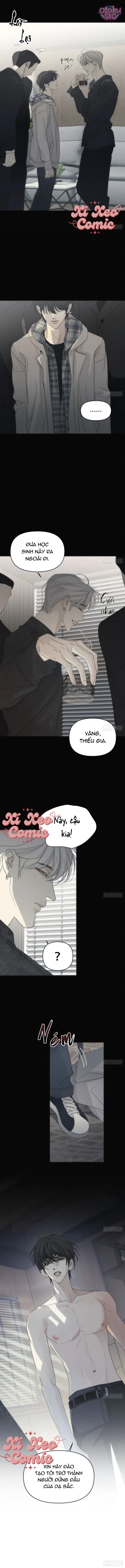 Mồi Nhử - Chap 1 - Trang 6
