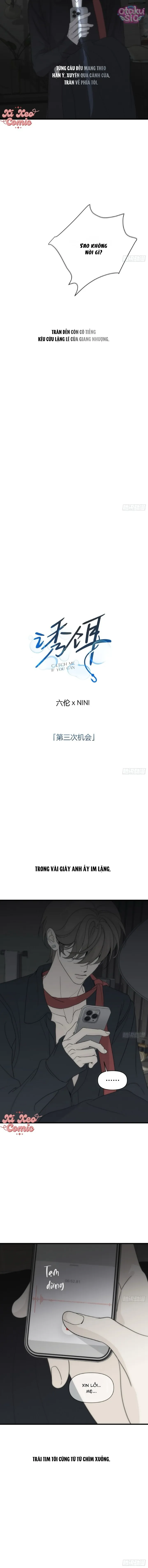 Mồi Nhử - Chap 10 - Trang 1