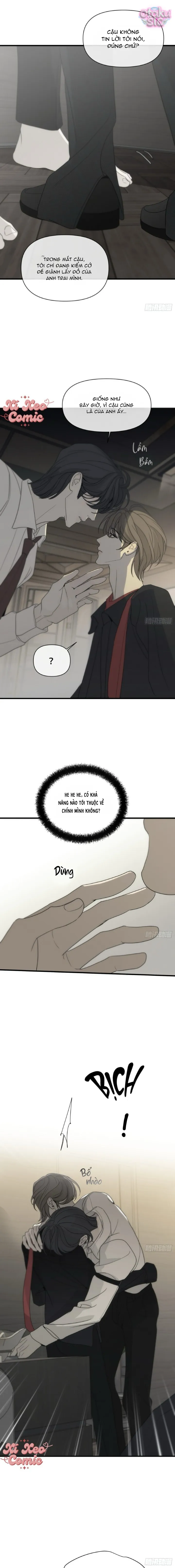 Mồi Nhử - Chap 10 - Trang 10