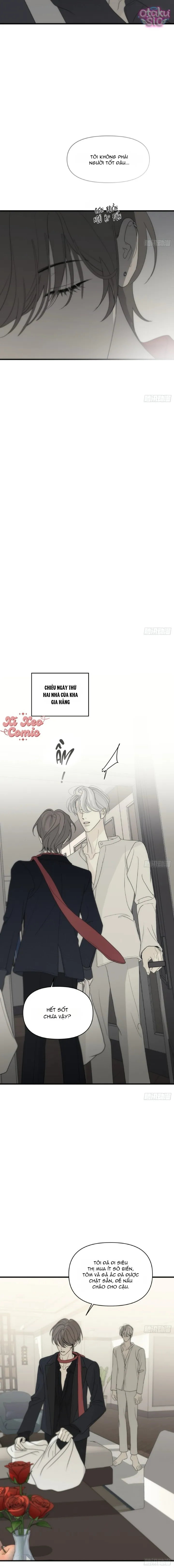Mồi Nhử - Chap 10 - Trang 13