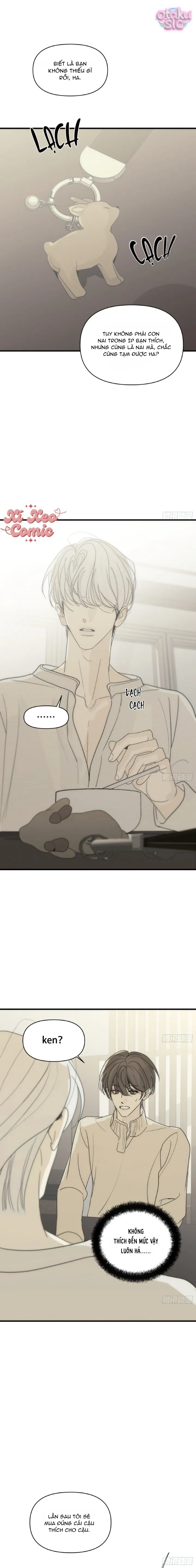 Mồi Nhử - Chap 10 - Trang 16