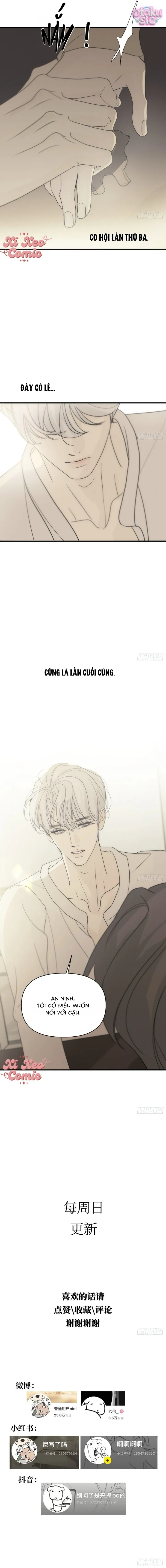 Mồi Nhử - Chap 10 - Trang 17