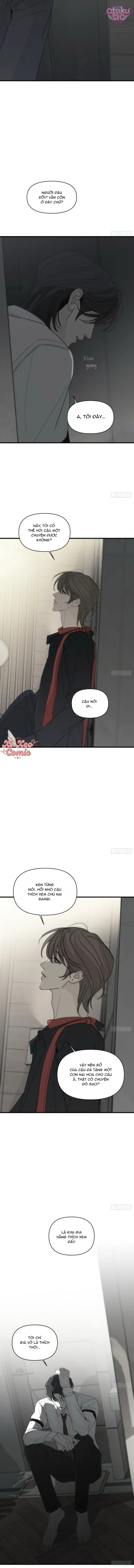 Mồi Nhử - Chap 10 - Trang 7