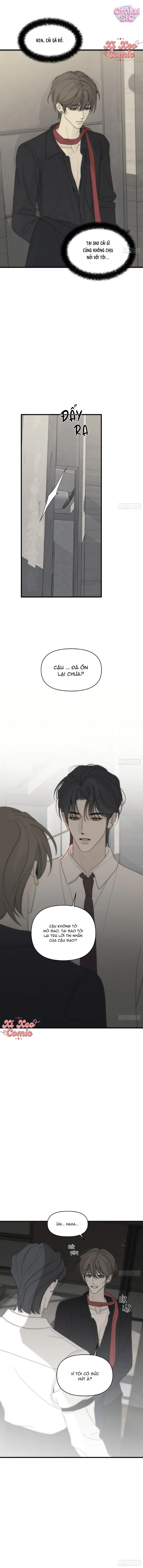 Mồi Nhử - Chap 10 - Trang 9