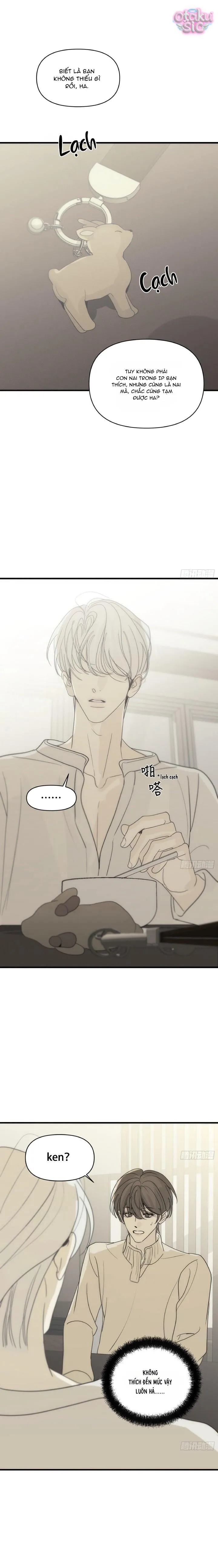 Mồi Nhử - Chap 11 - Trang 0