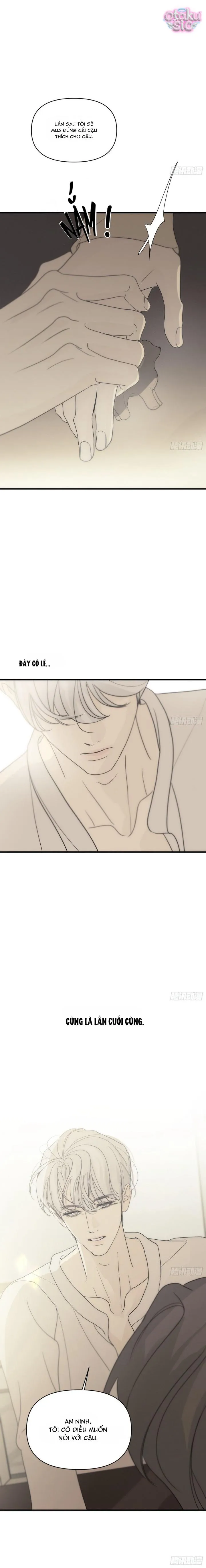 Mồi Nhử - Chap 11 - Trang 1