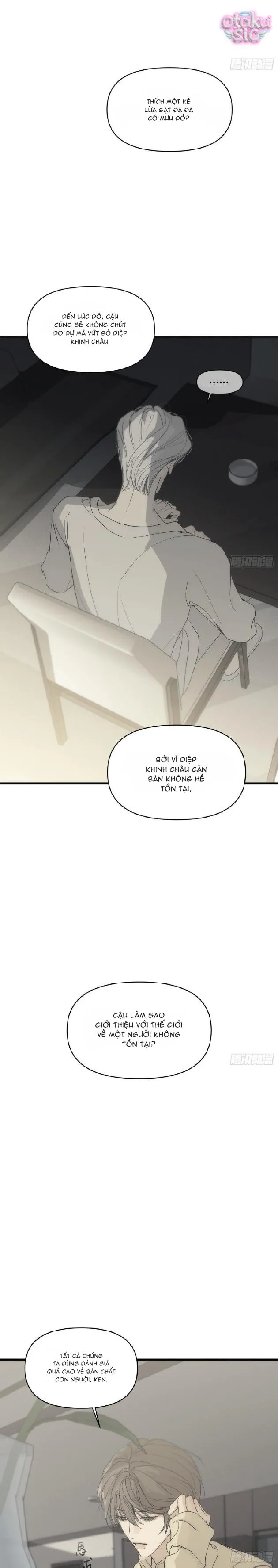 Mồi Nhử - Chap 11 - Trang 10