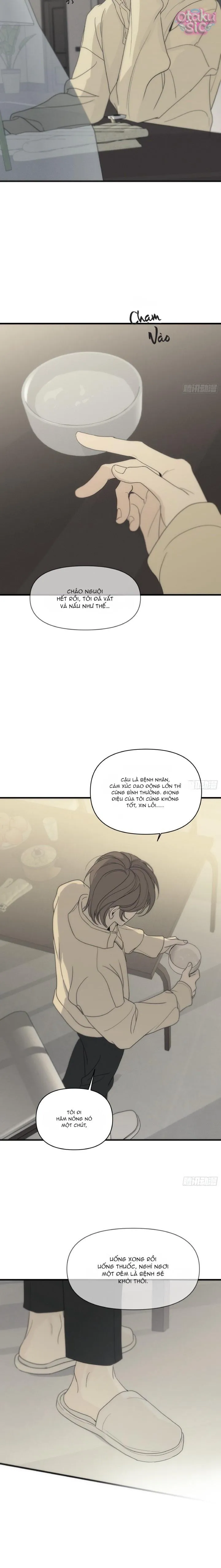 Mồi Nhử - Chap 11 - Trang 11