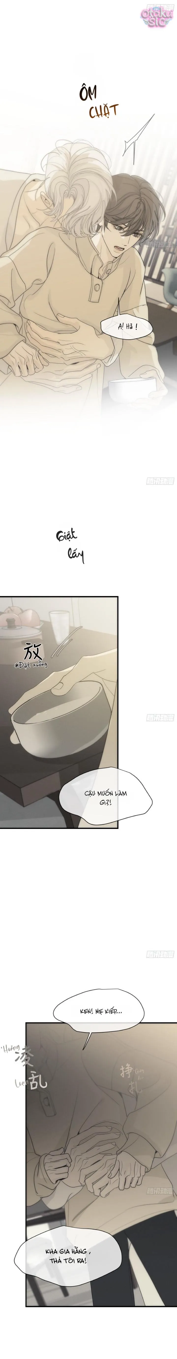 Mồi Nhử - Chap 11 - Trang 12