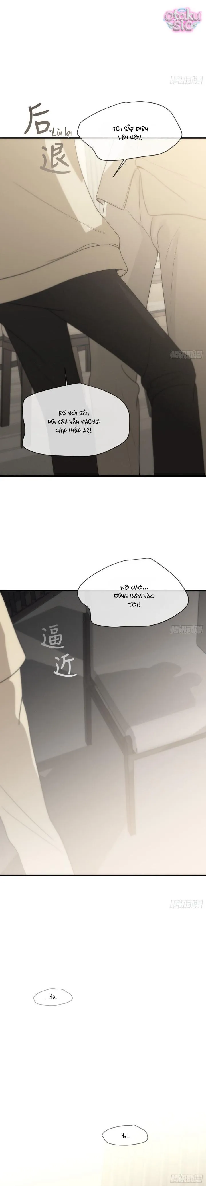Mồi Nhử - Chap 11 - Trang 13