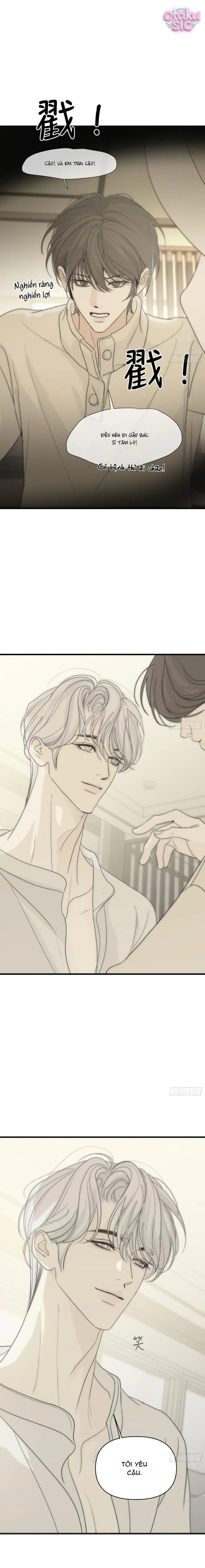 Mồi Nhử - Chap 11 - Trang 17