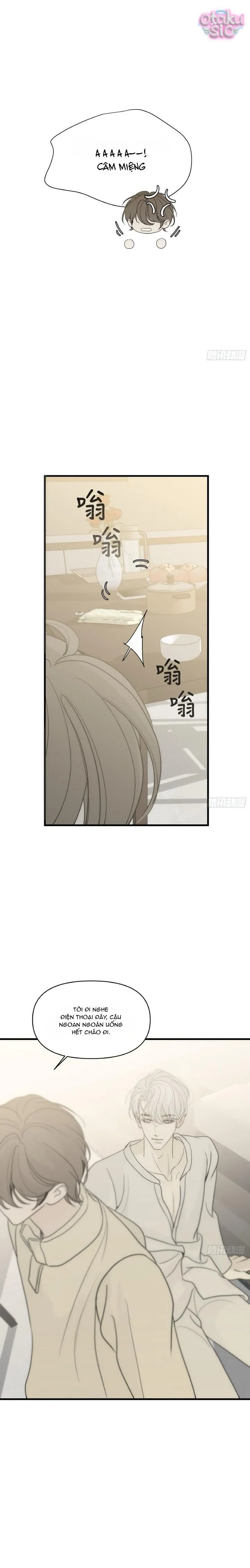Mồi Nhử - Chap 11 - Trang 18