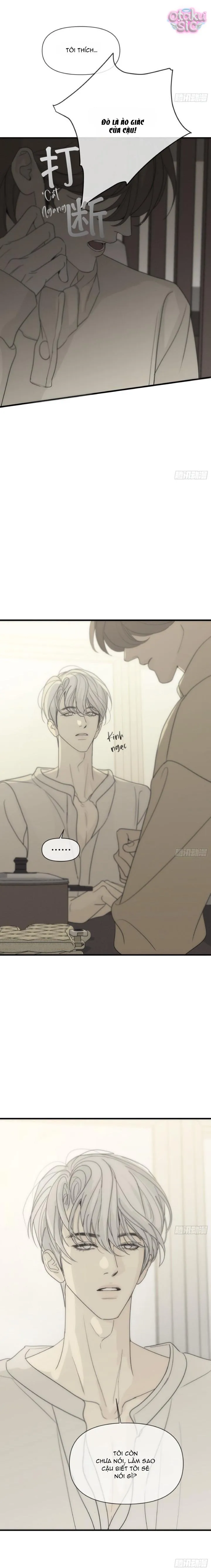 Mồi Nhử - Chap 11 - Trang 3