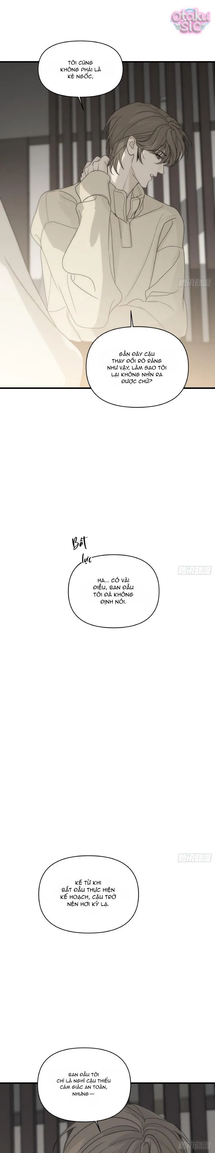 Mồi Nhử - Chap 11 - Trang 4