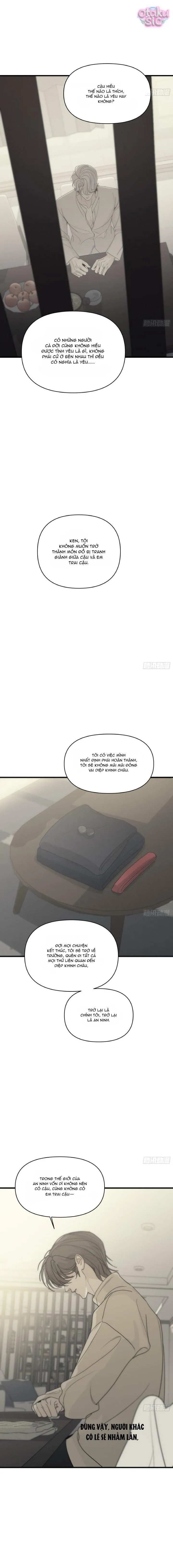 Mồi Nhử - Chap 11 - Trang 6