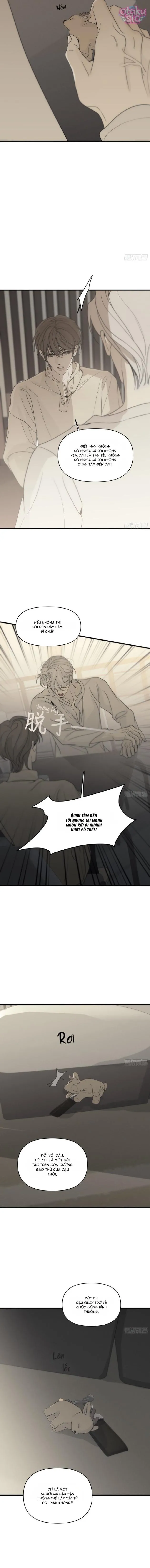 Mồi Nhử - Chap 11 - Trang 8