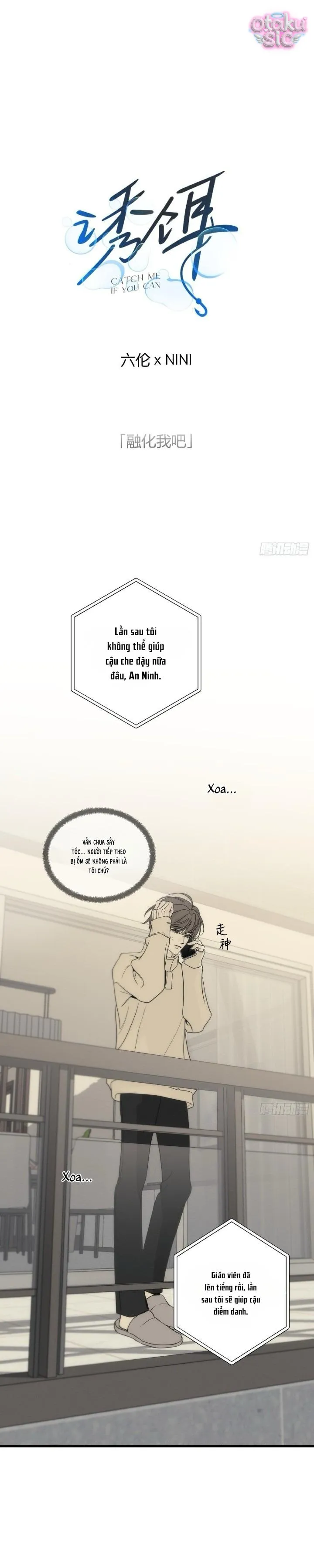Mồi Nhử - Chap 12 - Trang 0