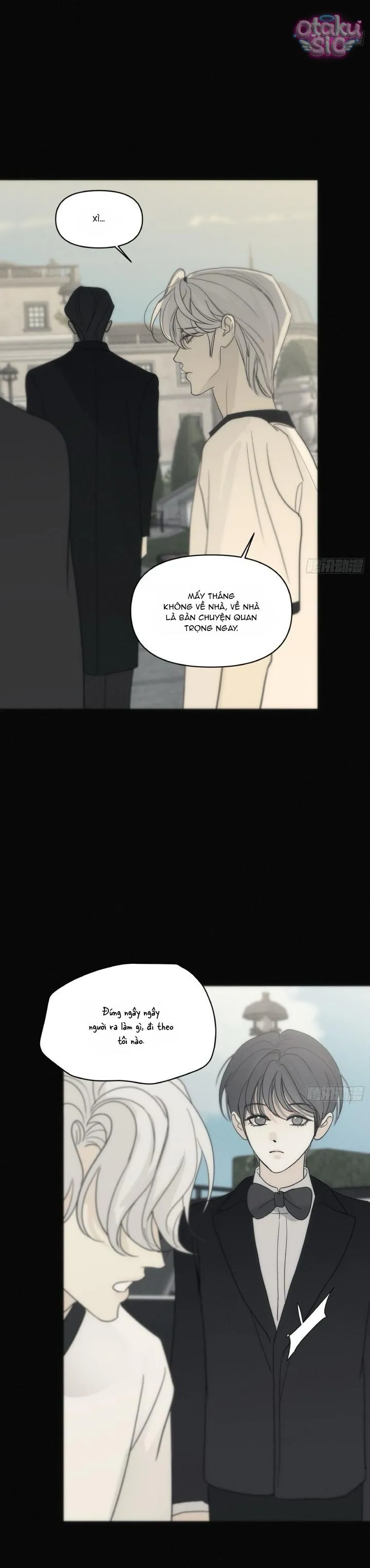 Mồi Nhử - Chap 12 - Trang 14