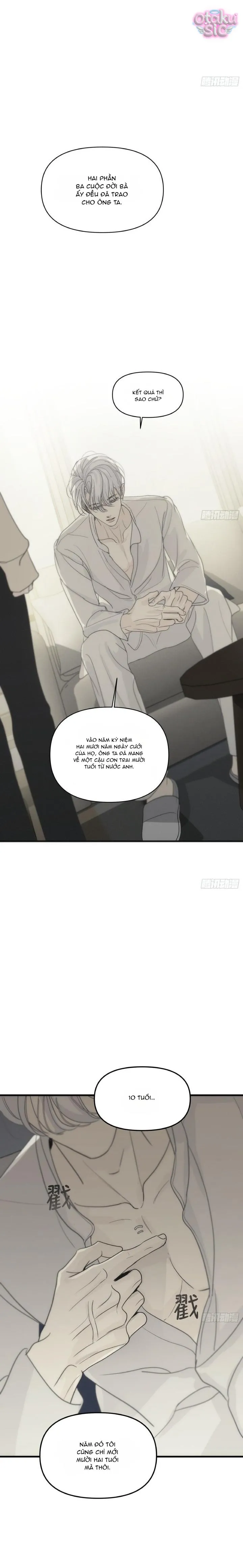 Mồi Nhử - Chap 12 - Trang 19