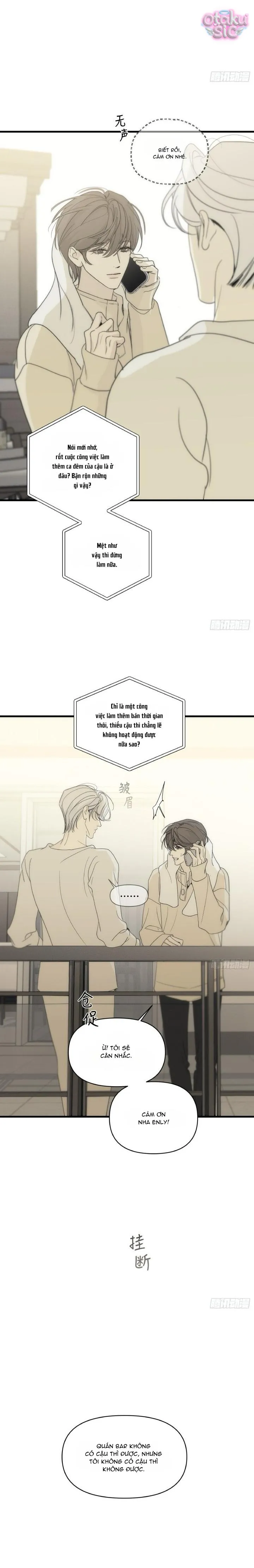 Mồi Nhử - Chap 12 - Trang 2