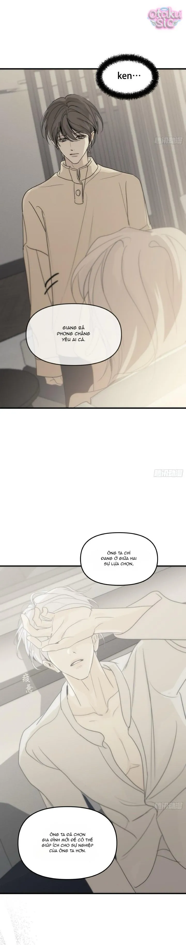 Mồi Nhử - Chap 12 - Trang 20