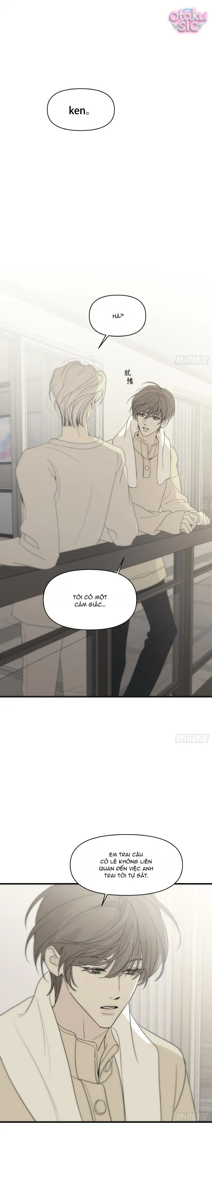 Mồi Nhử - Chap 12 - Trang 5