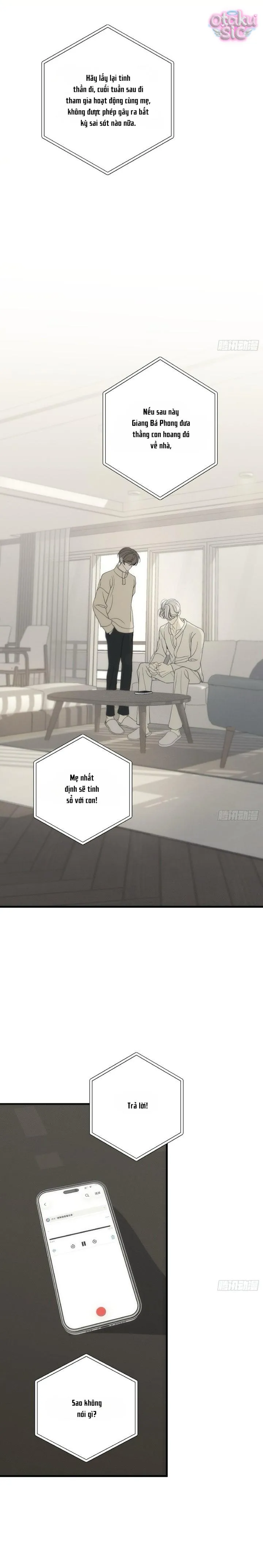 Mồi Nhử - Chap 12 - Trang 7