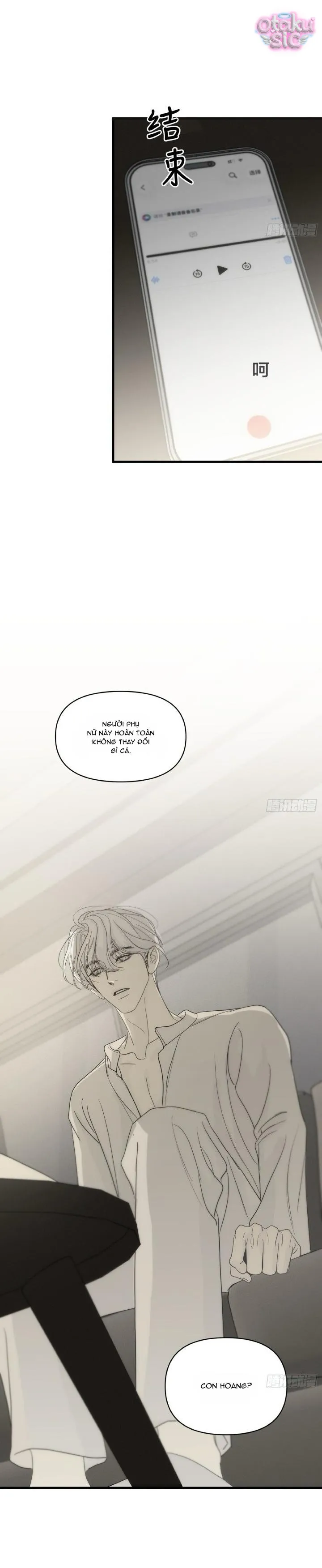 Mồi Nhử - Chap 12 - Trang 8