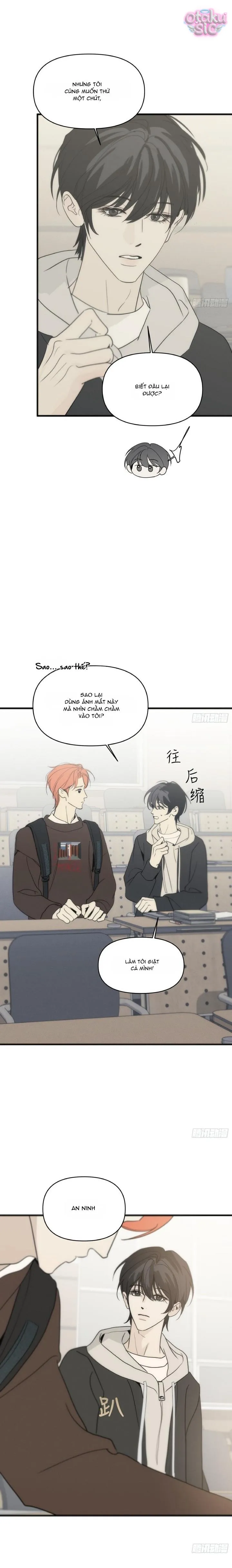 Mồi Nhử - Chap 13 - Trang 10