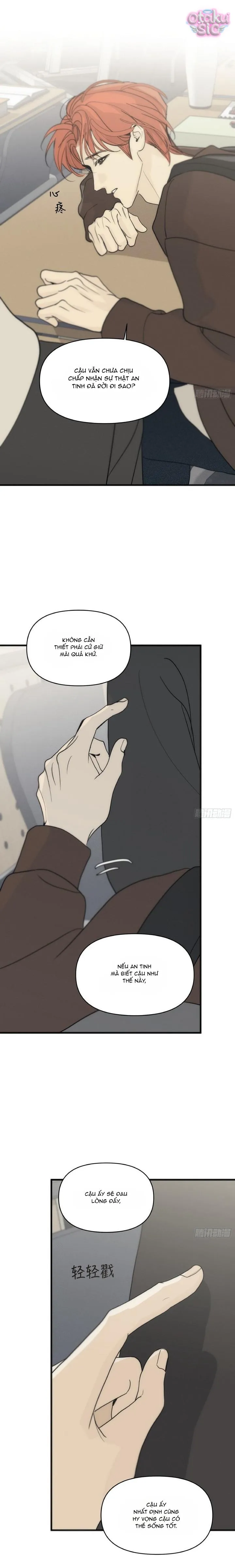 Mồi Nhử - Chap 13 - Trang 11