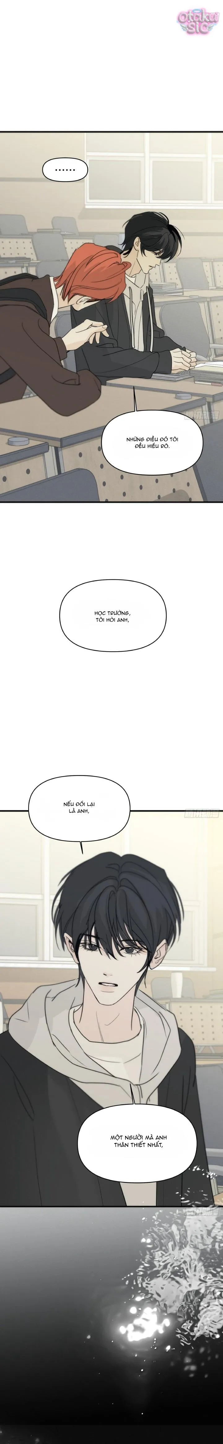 Mồi Nhử - Chap 13 - Trang 12