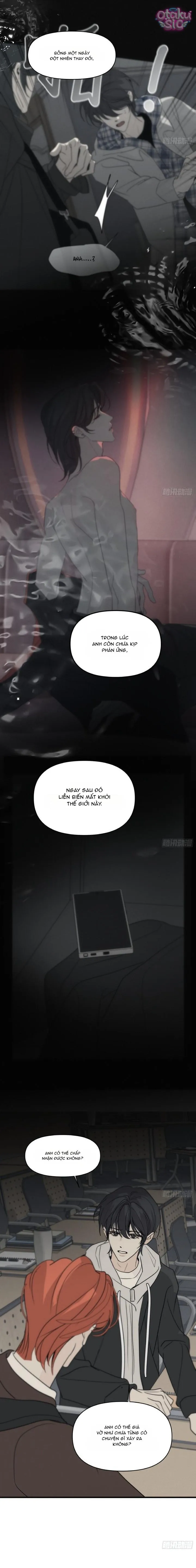 Mồi Nhử - Chap 13 - Trang 13