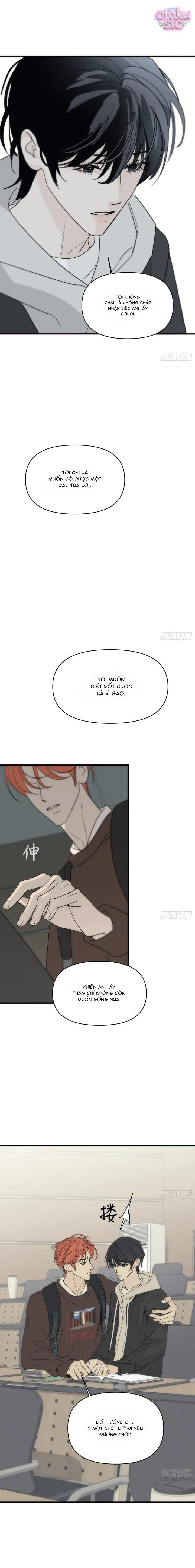 Mồi Nhử - Chap 13 - Trang 14