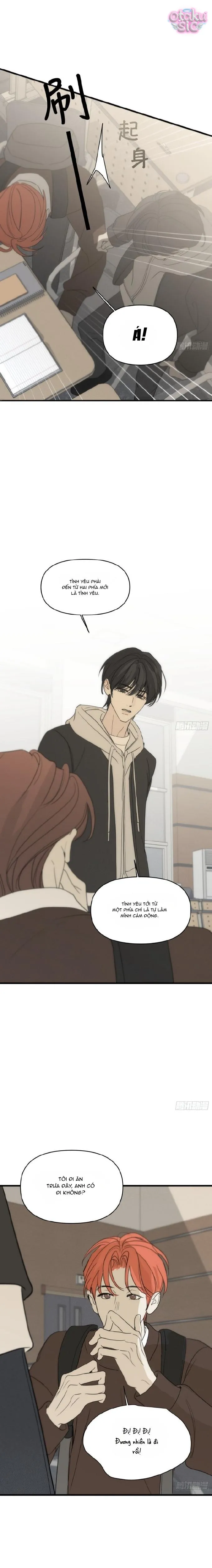 Mồi Nhử - Chap 13 - Trang 17