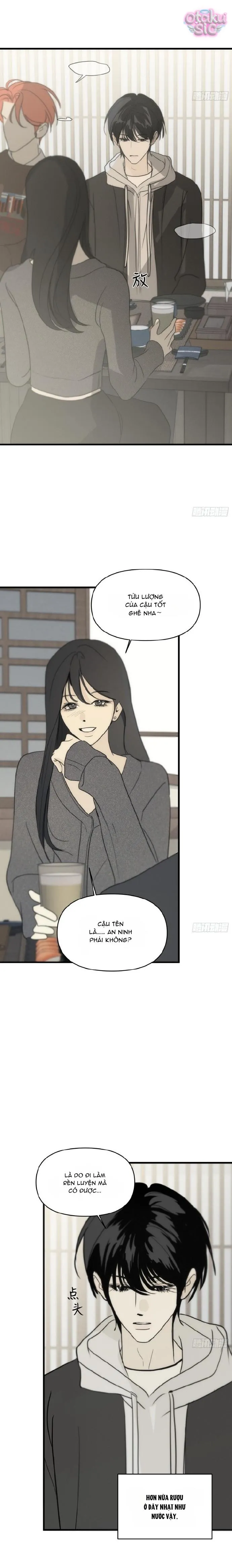 Mồi Nhử - Chap 13 - Trang 20