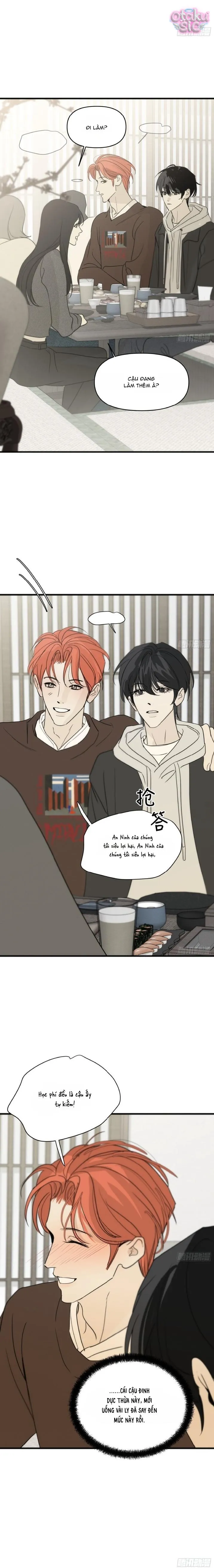 Mồi Nhử - Chap 13 - Trang 22