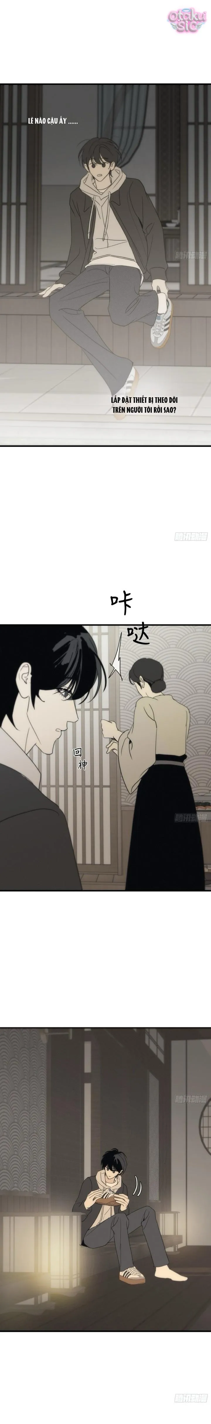 Mồi Nhử - Chap 13 - Trang 25