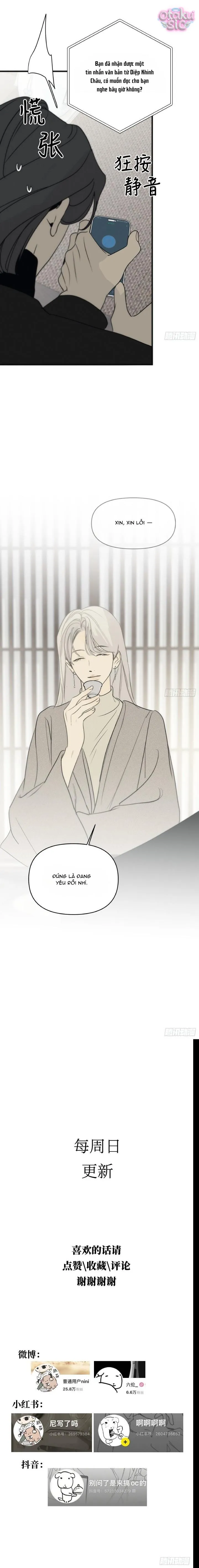 Mồi Nhử - Chap 13 - Trang 30