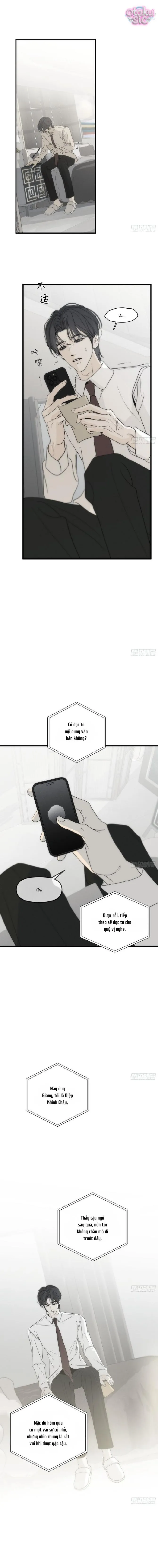 Mồi Nhử - Chap 13 - Trang 4