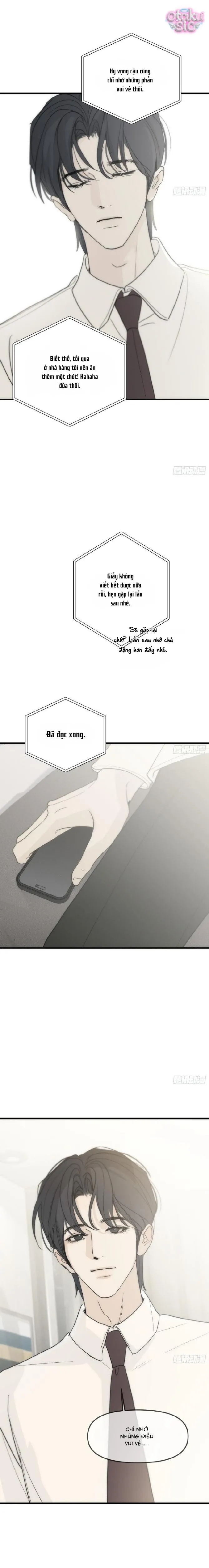 Mồi Nhử - Chap 13 - Trang 5
