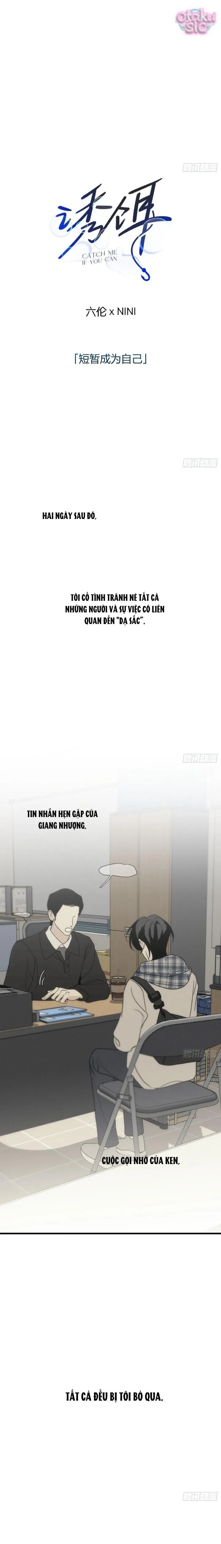 Mồi Nhử - Chap 13 - Trang 7