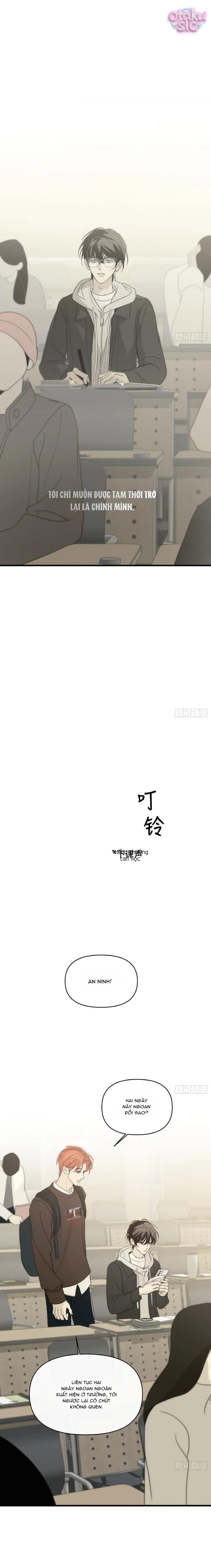 Mồi Nhử - Chap 13 - Trang 8