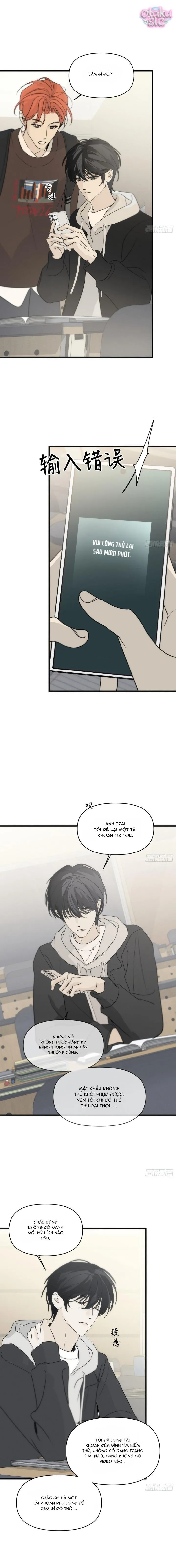 Mồi Nhử - Chap 13 - Trang 9