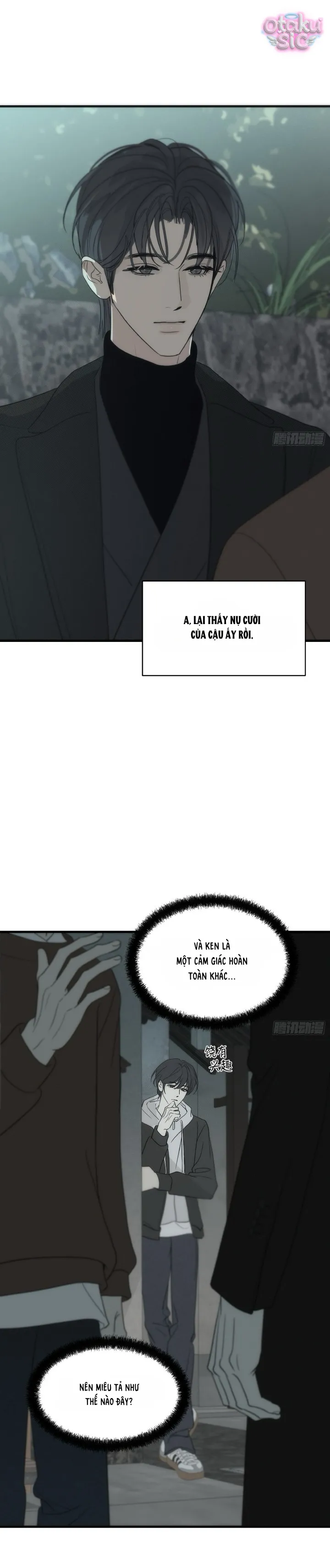 Mồi Nhử - Chap 14 - Trang 17