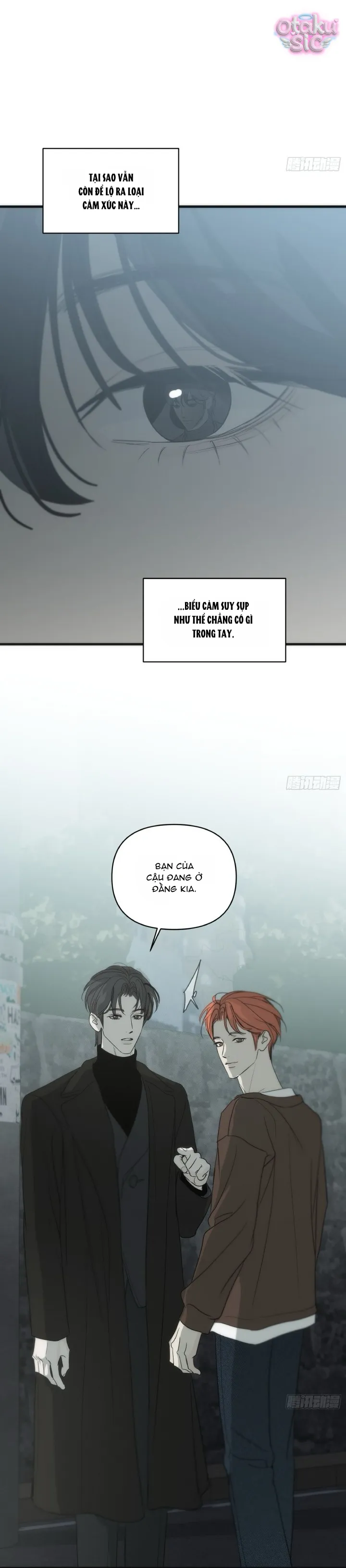 Mồi Nhử - Chap 14 - Trang 20