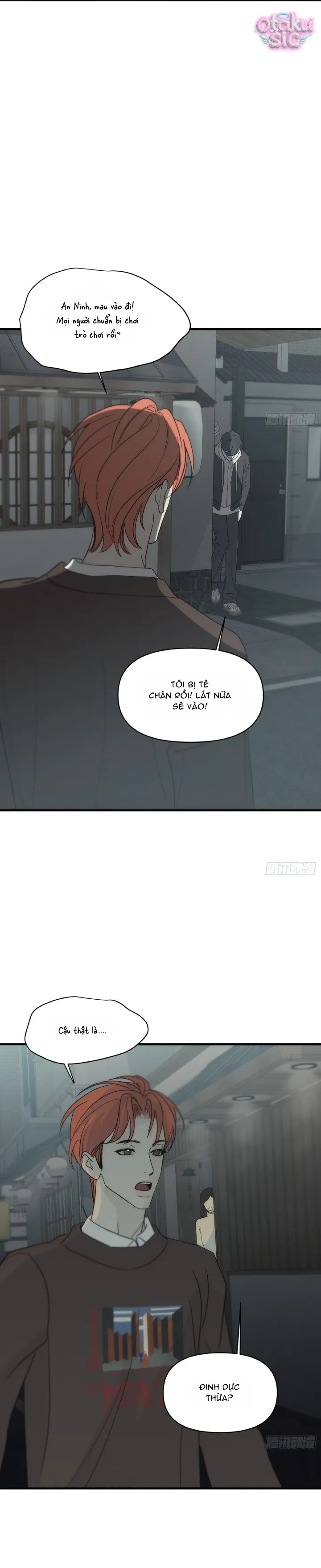 Mồi Nhử - Chap 14 - Trang 21